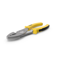 Slip Joint Pliers PNG & PSD Images