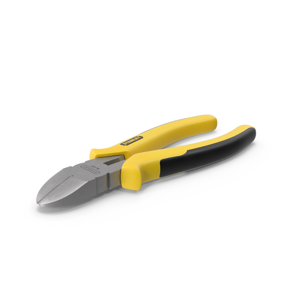Diagonal Pliers PNG & PSD Images