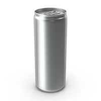 330ml Beverage Can PNG & PSD Images