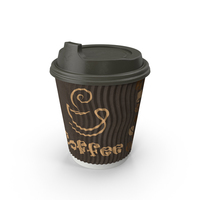 To-Go Coffee Cup PNG & PSD Images