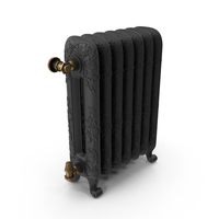 Guratec Diana Radiator PNG & PSD Images