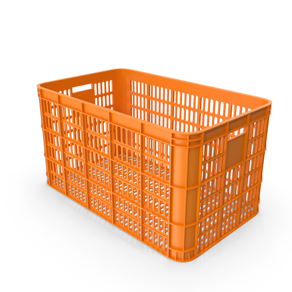 Plastic Crate PNG & PSD Images