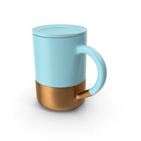 Mug With Saucer PNG & PSD Images