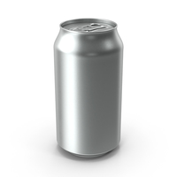 Beverage Can Standard 375ml PNG & PSD Images