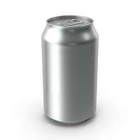 355ml Beverage Can PNG & PSD Images