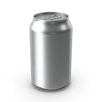 330ml Beverage Can PNG & PSD Images