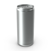 300ml Beverage Can PNG & PSD Images