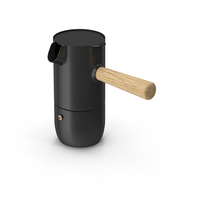 Stelton Collar Espresso Brewer PNG & PSD Images