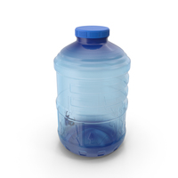 Water Container PNG & PSD Images