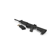 M4A1 Carbine PNG & PSD Images