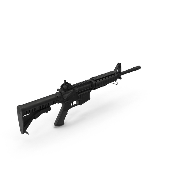 M4A1 Carbine PNG & PSD Images