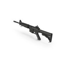 M4A1 Carbine PNG & PSD Images