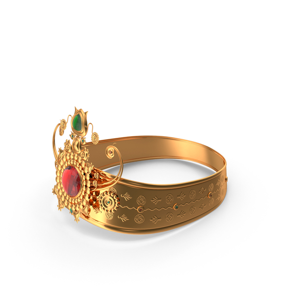 Golden Crown PNG & PSD Images