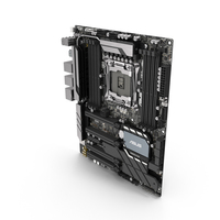 Asus Motherboard PNG & PSD Images