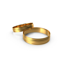Wedding Rings PNG & PSD Images