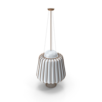 Fabbian Saya F47 Lamp PNG & PSD Images