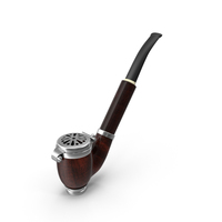 Smoking Pipe PNG & PSD Images