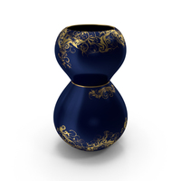 Ornate Vase PNG & PSD Images