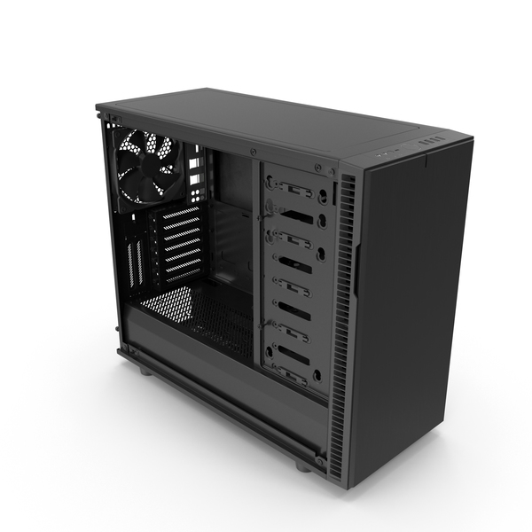 Computer Case PNG & PSD Images