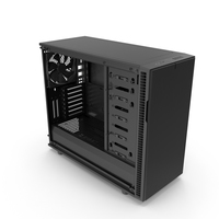 Computer Case PNG & PSD Images