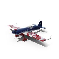 Extra 330 Race Aircraft PNG & PSD Images