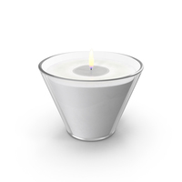 Simple Candle PNG & PSD Images