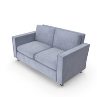 Classic Loveseat PNG & PSD Images