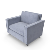 Classic Arm Chair PNG & PSD Images