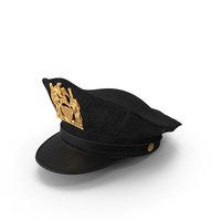 Policeman Cap PNG & PSD Images