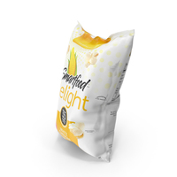 Smartfood Delight White Cheddar Popcorn PNG & PSD Images