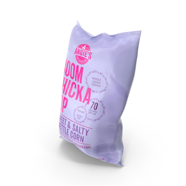 Boom Chicka Pop Popcorn PNG & PSD Images