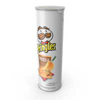 Pizza Pringles PNG & PSD Images