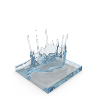 Water Splash PNG & PSD Images