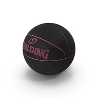 Spalding Basketball PNG & PSD Images