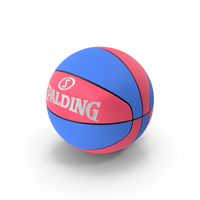 Spalding Basketball PNG & PSD Images