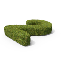 Grass Number 2 PNG & PSD Images