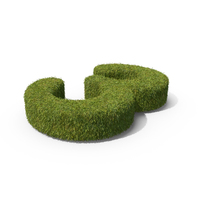 Grass Number 3 PNG & PSD Images