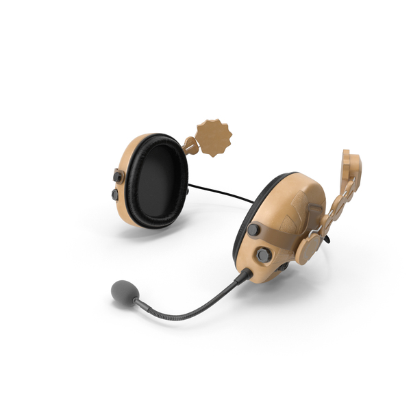 Safariland Liberator IV Headset PNG & PSD Images