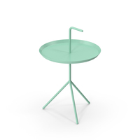Coffee DLM Table Green PNG & PSD Images