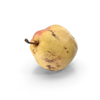 Comice Pear PNG & PSD Images