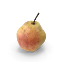 Comice Pear PNG & PSD Images