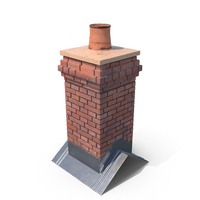Staffordshire Chimney PNG & PSD Images