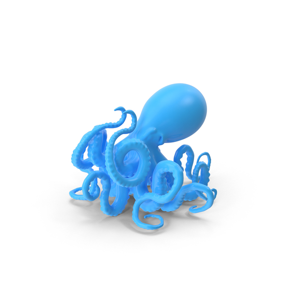 Octopus PNG & PSD Images