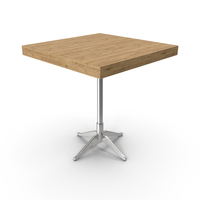 Square Table PNG & PSD Images