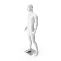 Male Mannequin PNG & PSD Images