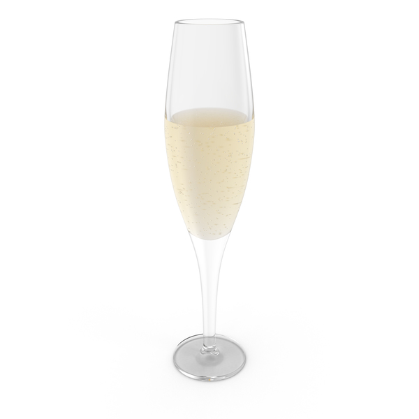 Champagne Flute PNG & PSD Images