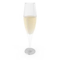 Champagne Flute PNG & PSD Images