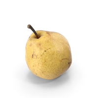 Comice Pear PNG & PSD Images