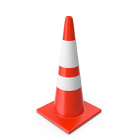 Road Cone PNG & PSD Images