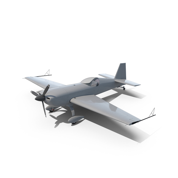 Extra 330 Race Aircraft PNG & PSD Images